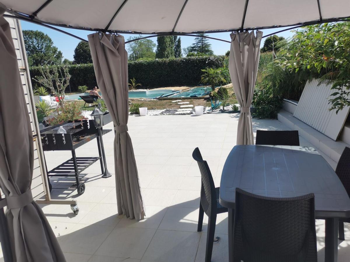 Petit Coin De Charme Villa Seyresse Eksteriør bilde