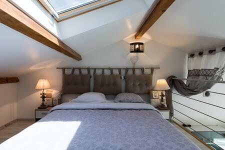 Petit Coin De Charme Villa Seyresse Eksteriør bilde